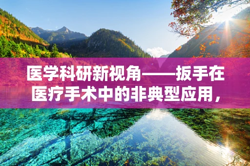 医学科研新视角——扳手在医疗手术中的非典型应用，安全与创新的边界探索