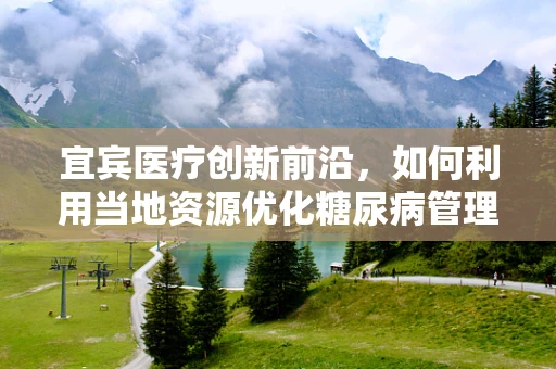 宜宾医疗创新前沿，如何利用当地资源优化糖尿病管理？