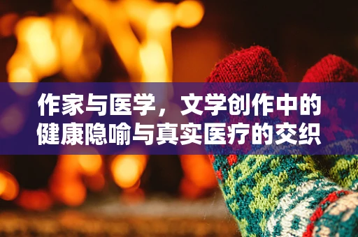 作家与医学，文学创作中的健康隐喻与真实医疗的交织
