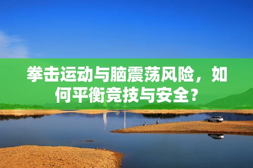 拳击运动与脑震荡风险，如何平衡竞技与安全？