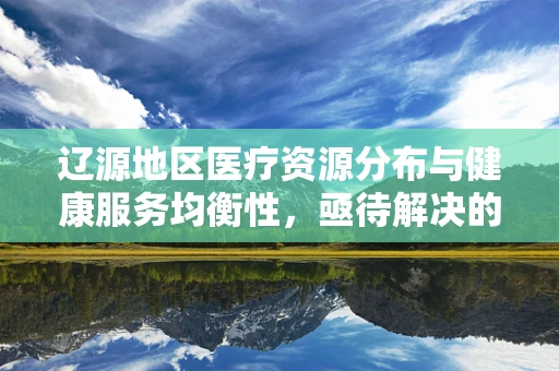 辽源地区医疗资源分布与健康服务均衡性，亟待解决的挑战？