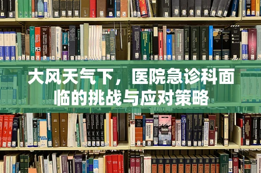 大风天气下，医院急诊科面临的挑战与应对策略