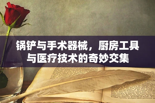 锅铲与手术器械，厨房工具与医疗技术的奇妙交集