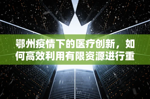 鄂州疫情下的医疗创新，如何高效利用有限资源进行重症救治？