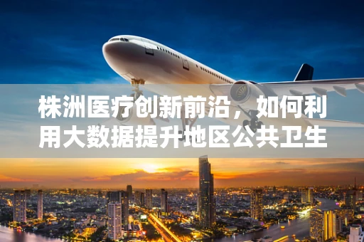 株洲医疗创新前沿，如何利用大数据提升地区公共卫生应急响应能力？