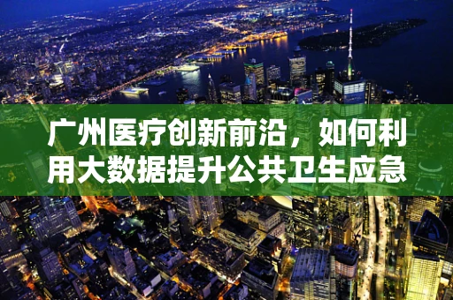 广州医疗创新前沿，如何利用大数据提升公共卫生应急响应能力？