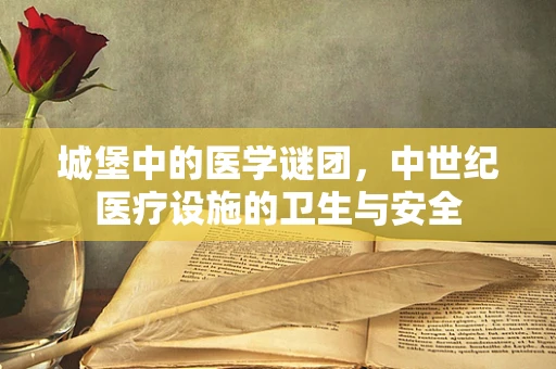 城堡中的医学谜团，中世纪医疗设施的卫生与安全