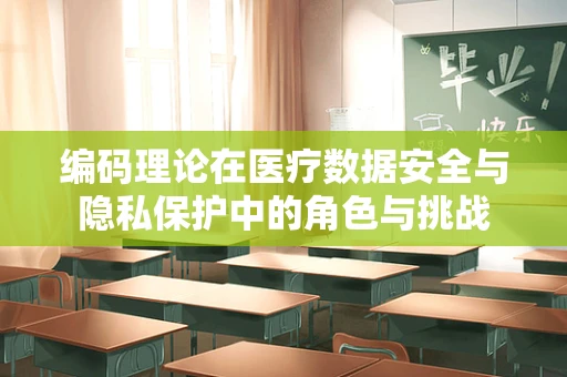 编码理论在医疗数据安全与隐私保护中的角色与挑战