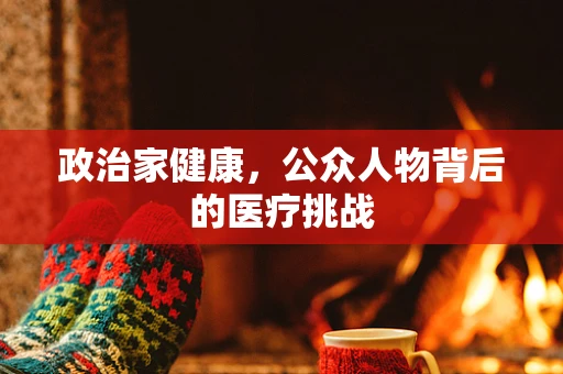 政治家健康，公众人物背后的医疗挑战