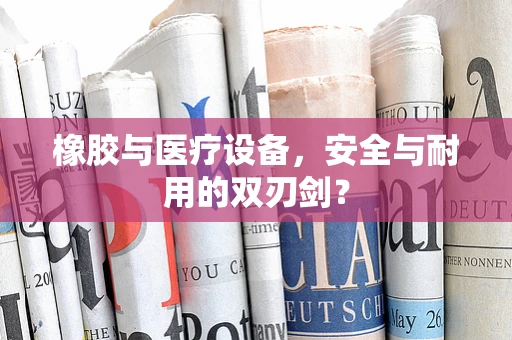 橡胶与医疗设备，安全与耐用的双刃剑？