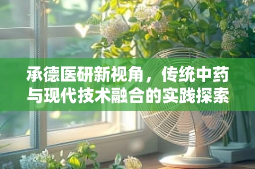 承德医研新视角，传统中药与现代技术融合的实践探索