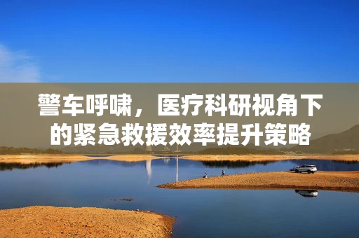 警车呼啸，医疗科研视角下的紧急救援效率提升策略