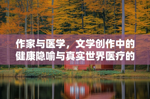 作家与医学，文学创作中的健康隐喻与真实世界医疗的交织