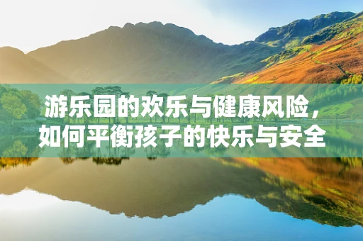 游乐园的欢乐与健康风险，如何平衡孩子的快乐与安全？