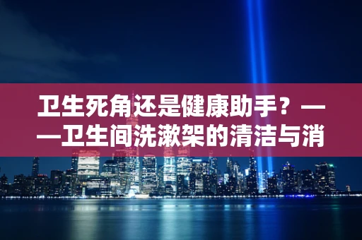 卫生死角还是健康助手？——卫生间洗漱架的清洁与消毒重要性探讨