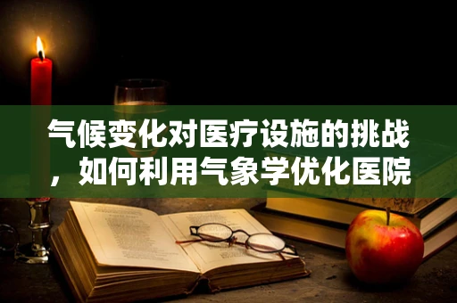 气候变化对医疗设施的挑战，如何利用气象学优化医院应急响应？