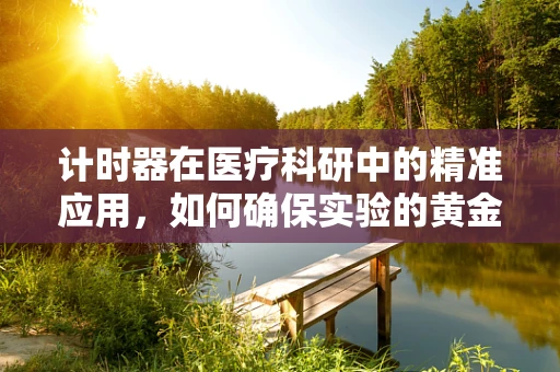 计时器在医疗科研中的精准应用，如何确保实验的黄金时间？
