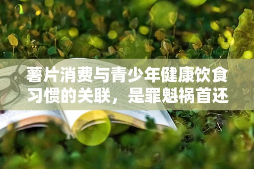薯片消费与青少年健康饮食习惯的关联，是罪魁祸首还是无足轻重？
