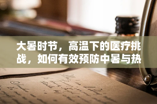 大暑时节，高温下的医疗挑战，如何有效预防中暑与热射病？