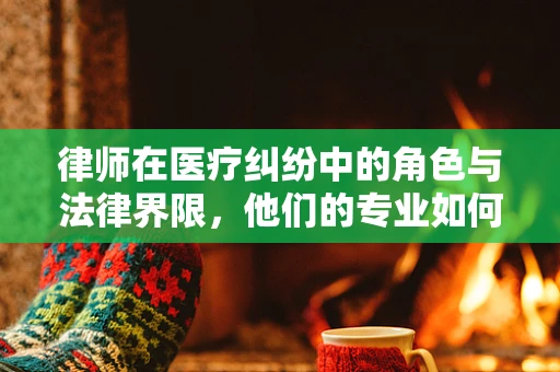 律师在医疗纠纷中的角色与法律界限，他们的专业如何影响医患关系？