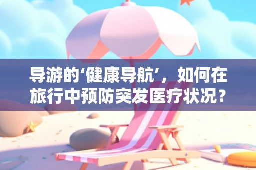 导游的‘健康导航’，如何在旅行中预防突发医疗状况？