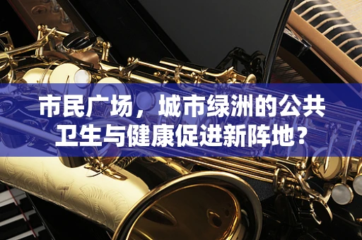 市民广场，城市绿洲的公共卫生与健康促进新阵地？