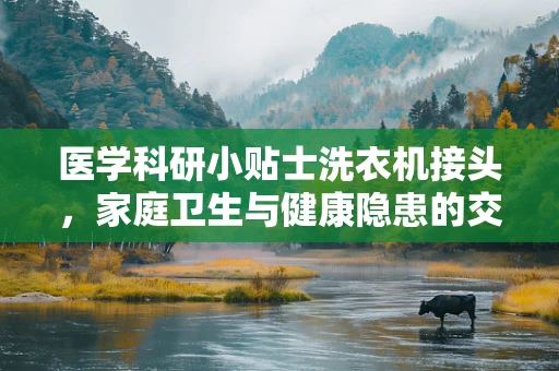 医学科研小贴士洗衣机接头，家庭卫生与健康隐患的交叉点