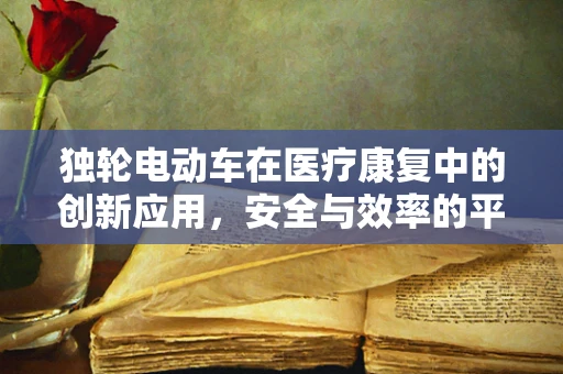 独轮电动车在医疗康复中的创新应用，安全与效率的平衡挑战