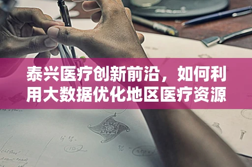 泰兴医疗创新前沿，如何利用大数据优化地区医疗资源分配？