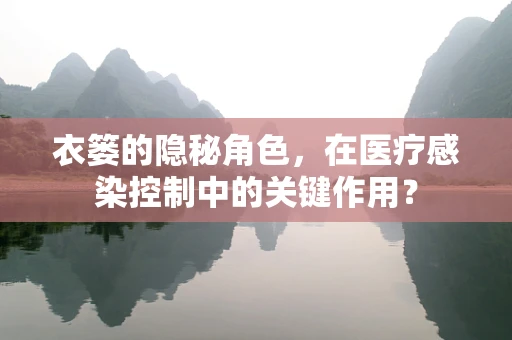 衣篓的隐秘角色，在医疗感染控制中的关键作用？