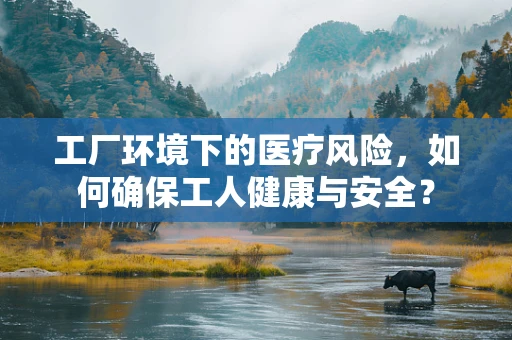 工厂环境下的医疗风险，如何确保工人健康与安全？