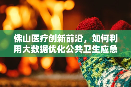 佛山医疗创新前沿，如何利用大数据优化公共卫生应急响应？