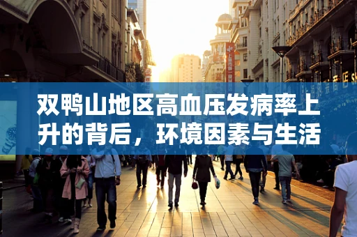 双鸭山地区高血压发病率上升的背后，环境因素与生活习惯的双重影响？