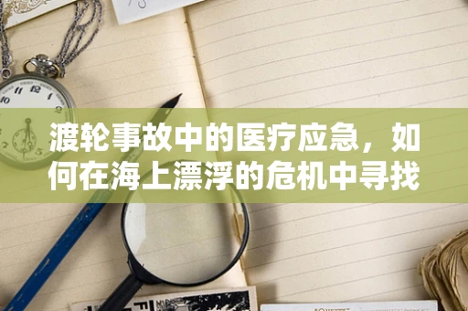 渡轮事故中的医疗应急，如何在海上漂浮的危机中寻找生命之舟？