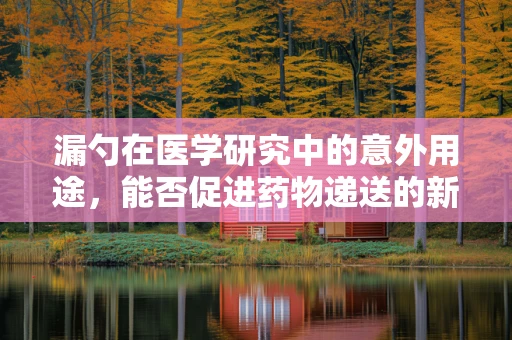 漏勺在医学研究中的意外用途，能否促进药物递送的新思路？