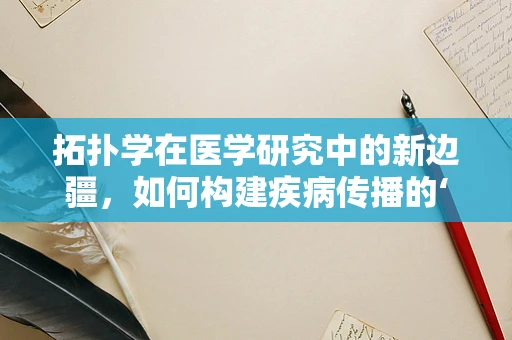 拓扑学在医学研究中的新边疆，如何构建疾病传播的‘形状’？