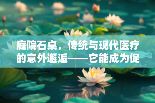庭院石桌，传统与现代医疗的意外邂逅——它能成为促进康复的秘密武器吗？