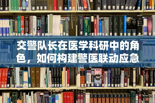 交警队长在医学科研中的角色，如何构建警医联动应急响应机制？