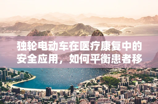 独轮电动车在医疗康复中的安全应用，如何平衡患者移动自由与风险控制？