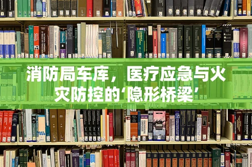 消防局车库，医疗应急与火灾防控的‘隐形桥梁’