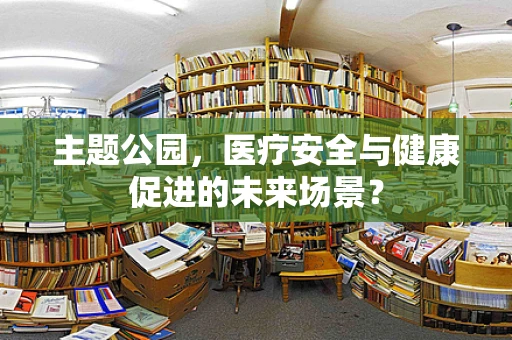 主题公园，医疗安全与健康促进的未来场景？