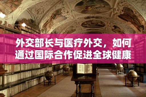 外交部长与医疗外交，如何通过国际合作促进全球健康安全？