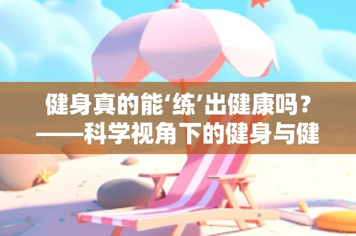 健身真的能‘练’出健康吗？——科学视角下的健身与健康关系
