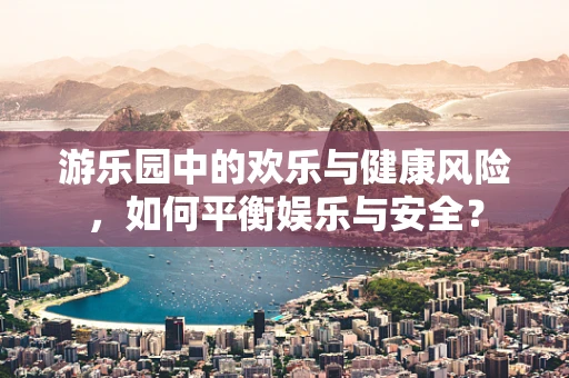 游乐园中的欢乐与健康风险，如何平衡娱乐与安全？