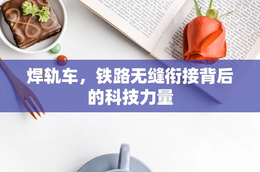 焊轨车，铁路无缝衔接背后的科技力量