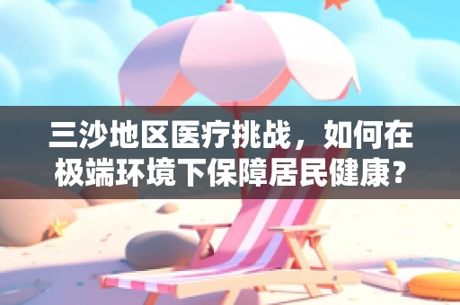 三沙地区医疗挑战，如何在极端环境下保障居民健康？