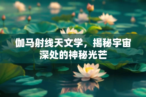 伽马射线天文学，揭秘宇宙深处的神秘光芒