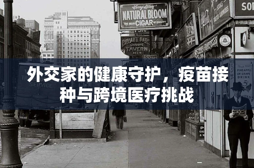 外交家的健康守护，疫苗接种与跨境医疗挑战
