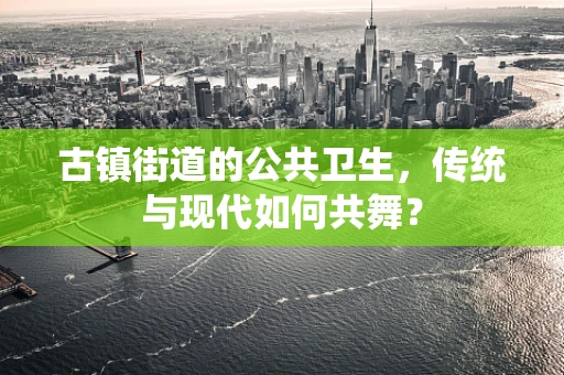 古镇街道的公共卫生，传统与现代如何共舞？