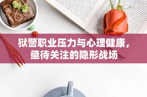 狱警职业压力与心理健康，亟待关注的隐形战场